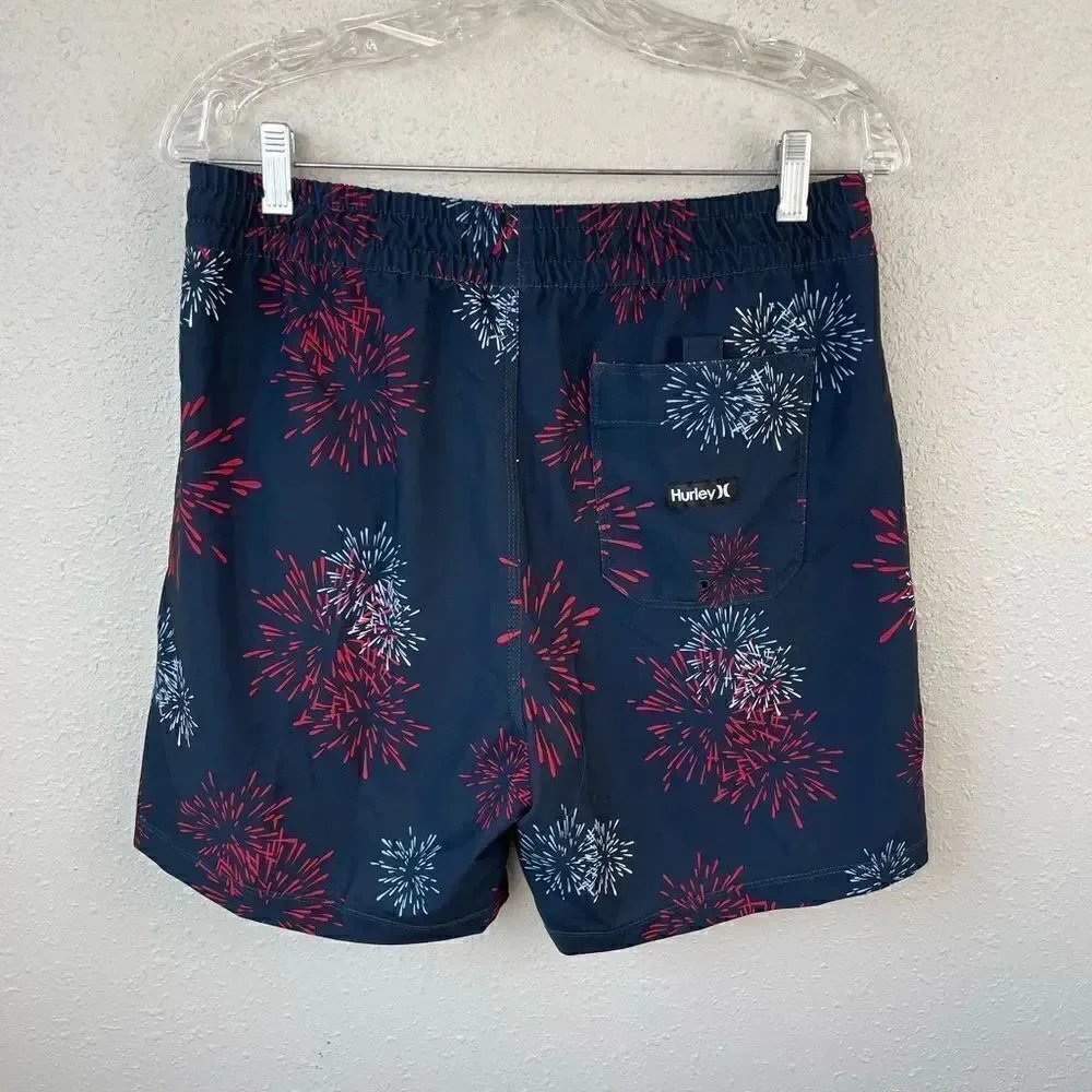 NWT Hurley Hybrid Shorts Size S